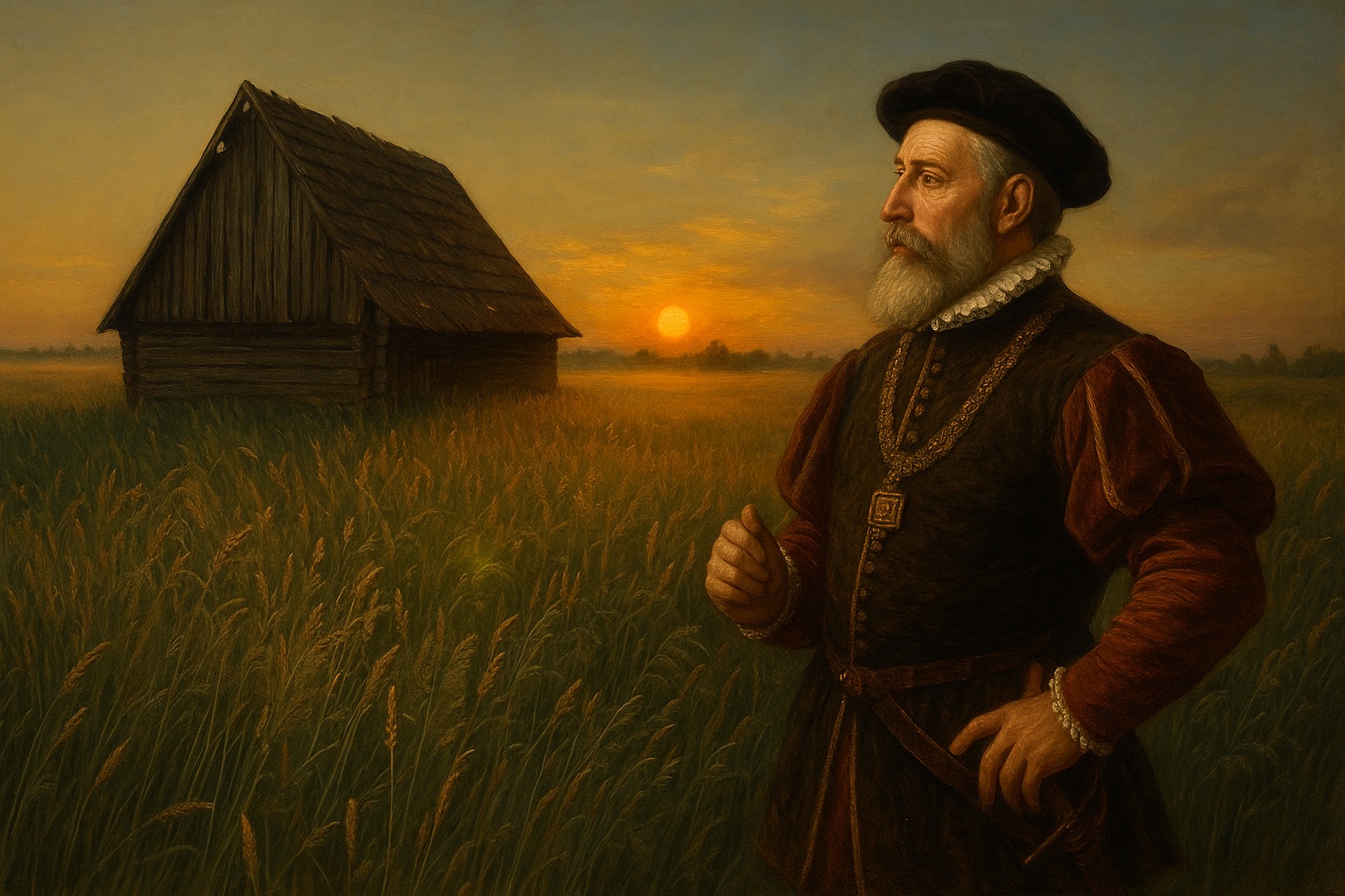 Roubenky na Mokrých lukách, svědci tradičního hospodaření